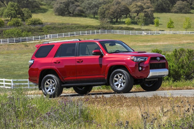 Toyota 4Runner photo 15
