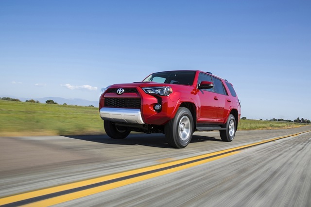 Toyota 4Runner photo 16