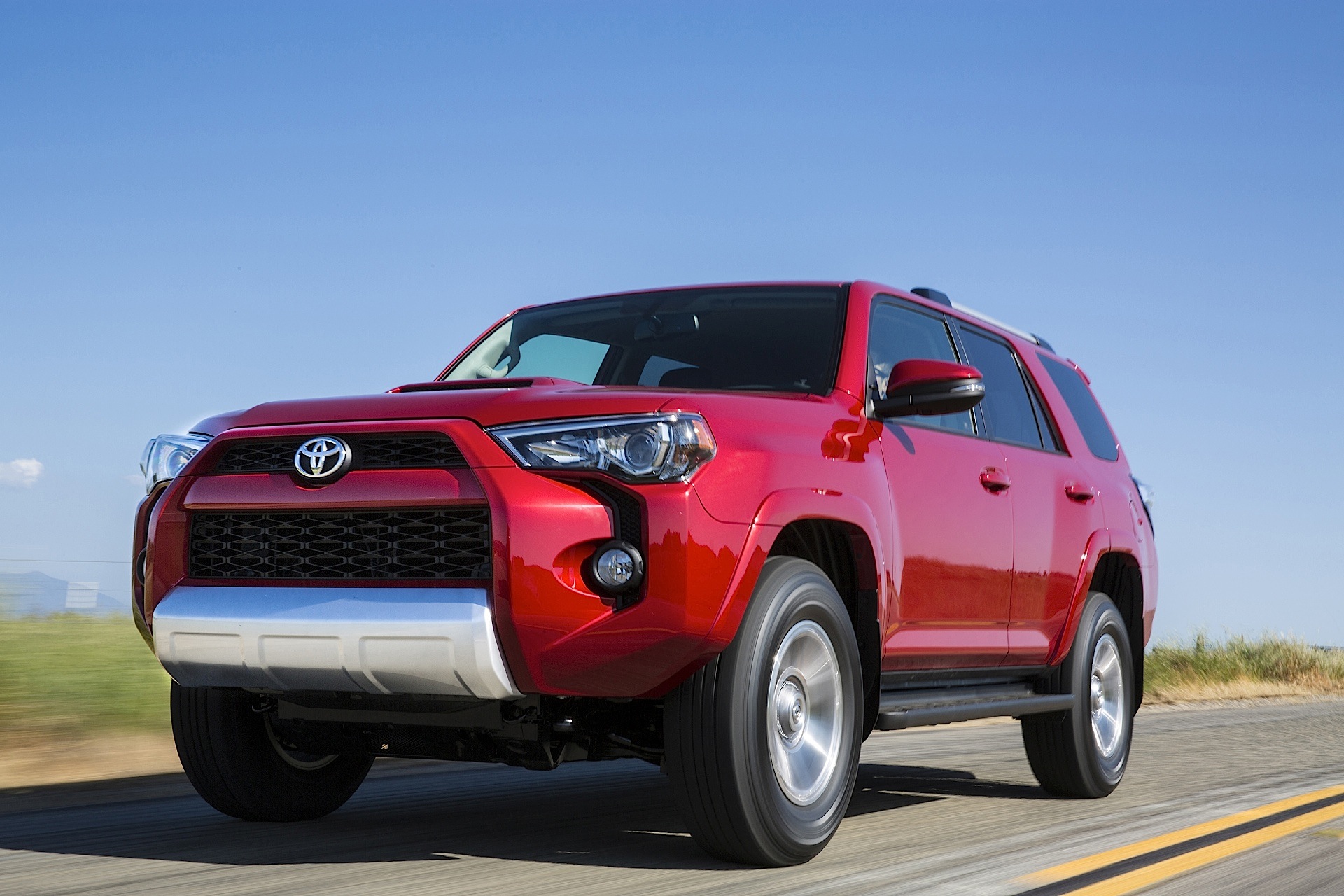 Toyota 4Runner photo 17