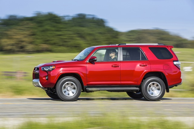 Toyota 4Runner photo 18