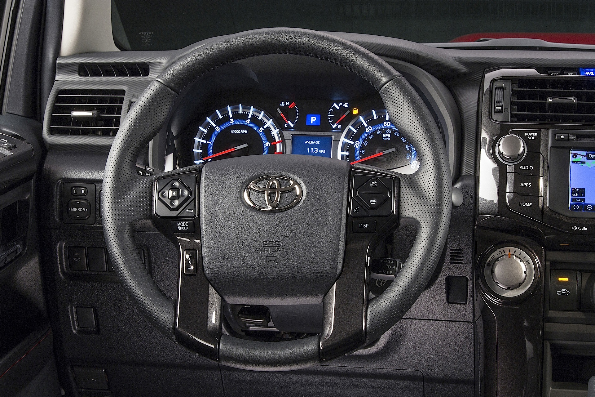 Toyota 4Runner photo 47