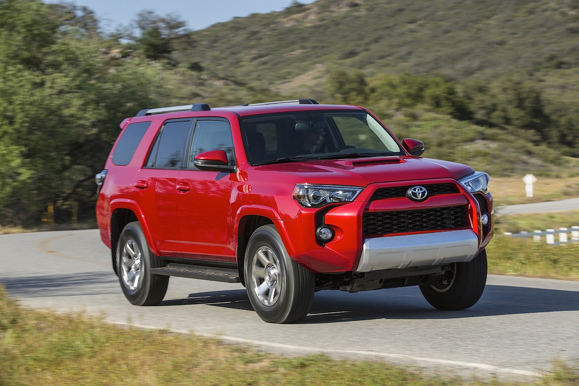 Toyota 4Runner photo 19