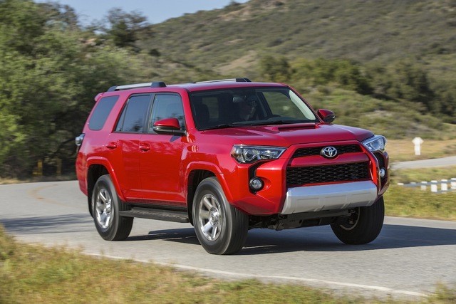 Toyota 4Runner photo 19