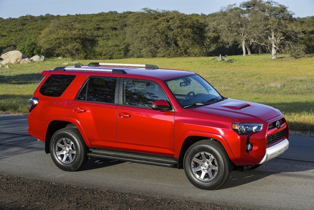 Toyota 4Runner photo 23