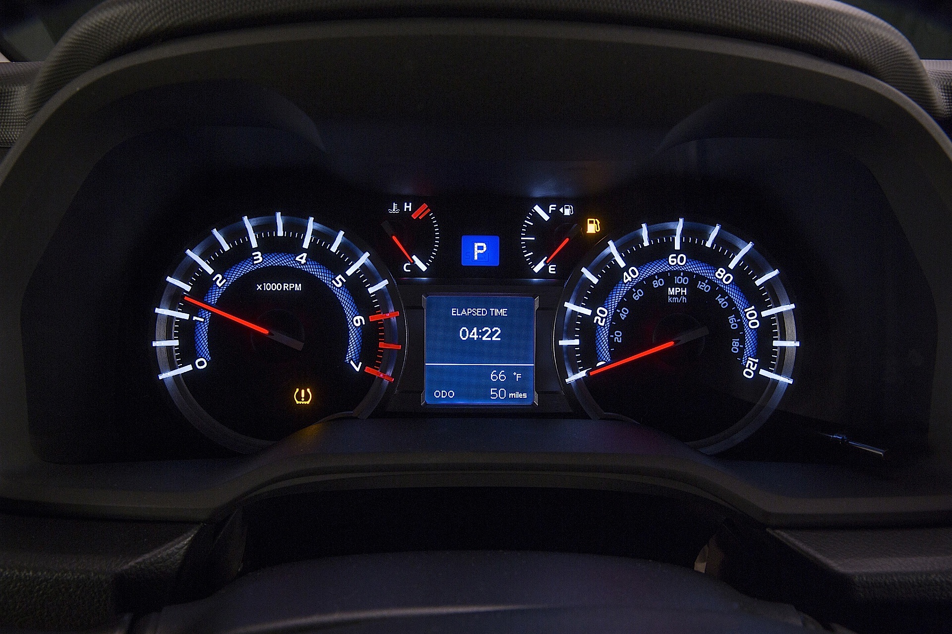 Toyota 4Runner photo 53