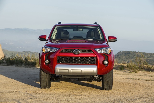 Toyota 4Runner photo 25