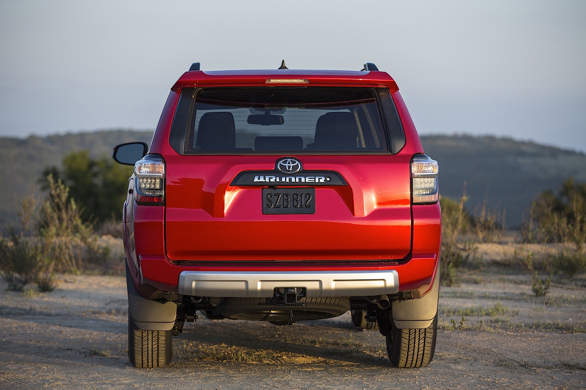 Toyota 4Runner photo 27