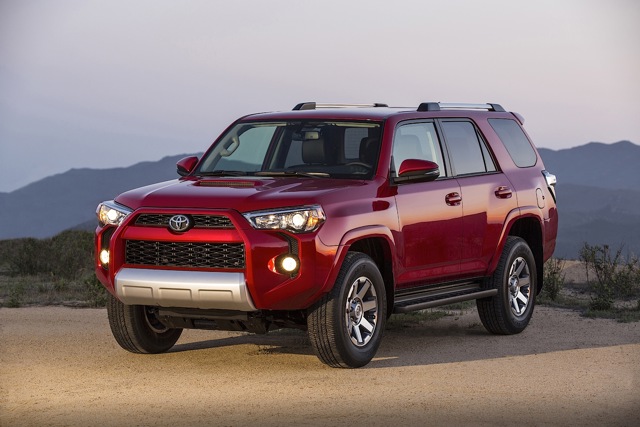 Toyota 4Runner photo 30