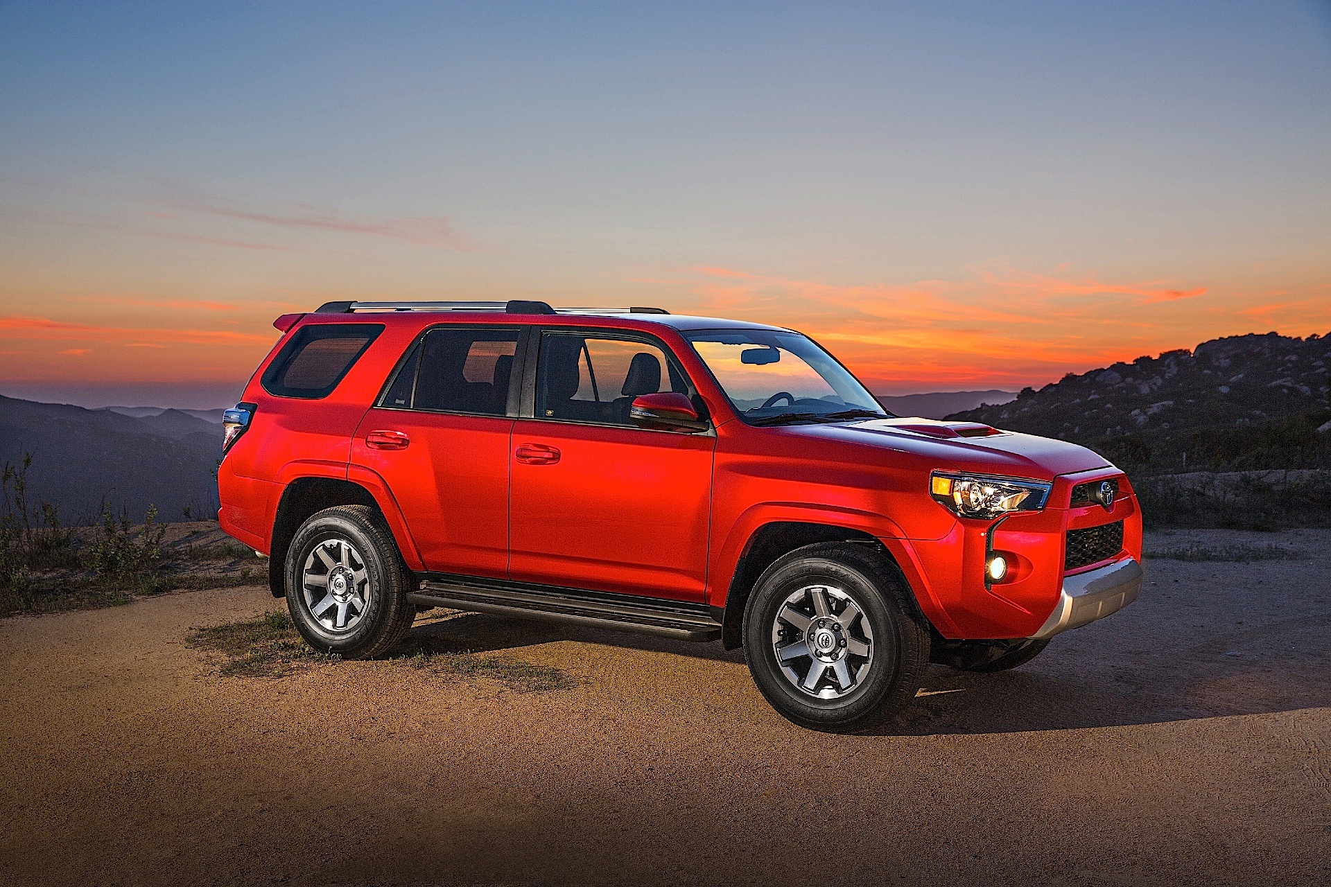 Toyota 4Runner photo 31