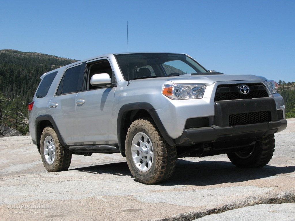 TOYOTA 4Runner