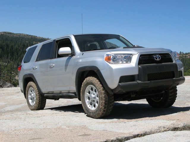 Toyota 4Runner photo 1