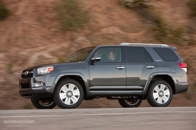 Toyota 4Runner photo 10