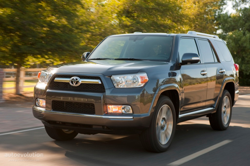 Toyota 4Runner photo 11