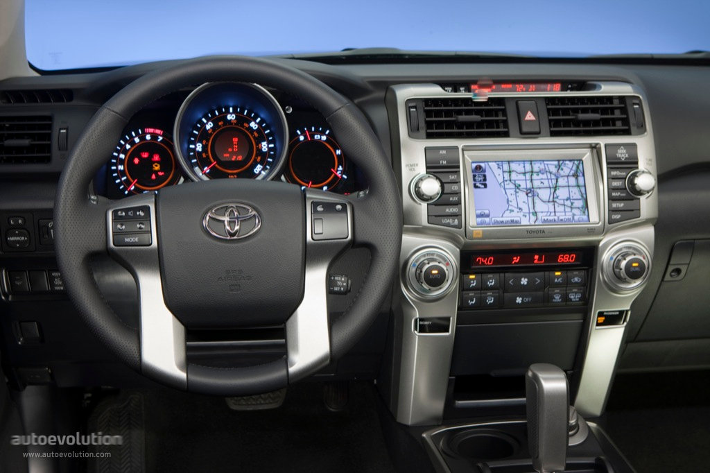 Toyota 4Runner photo 34