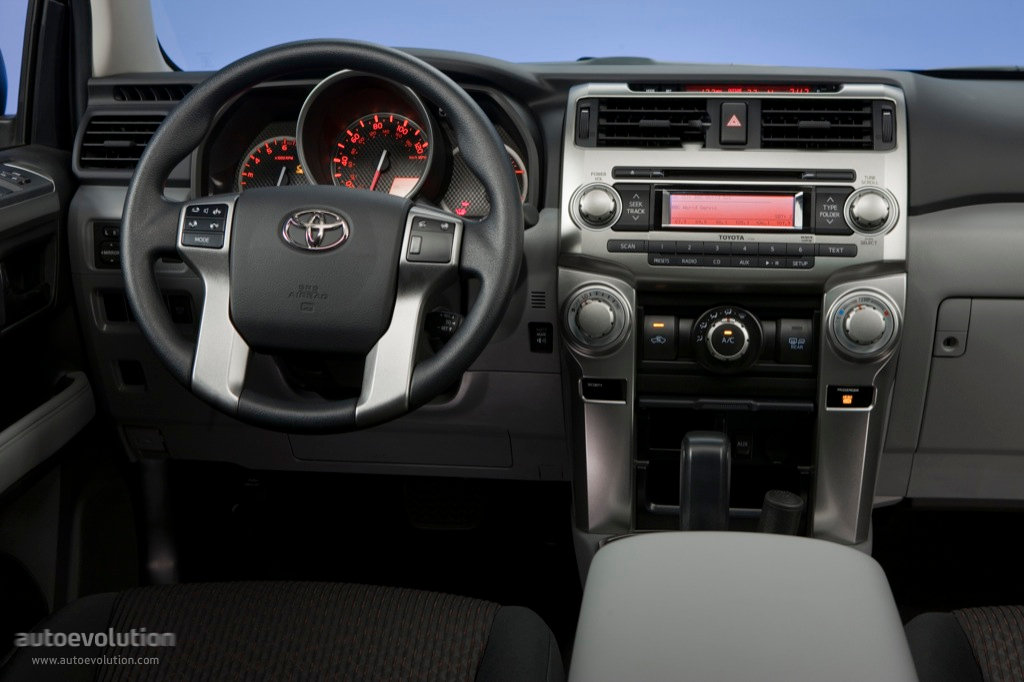 Toyota 4Runner photo 36