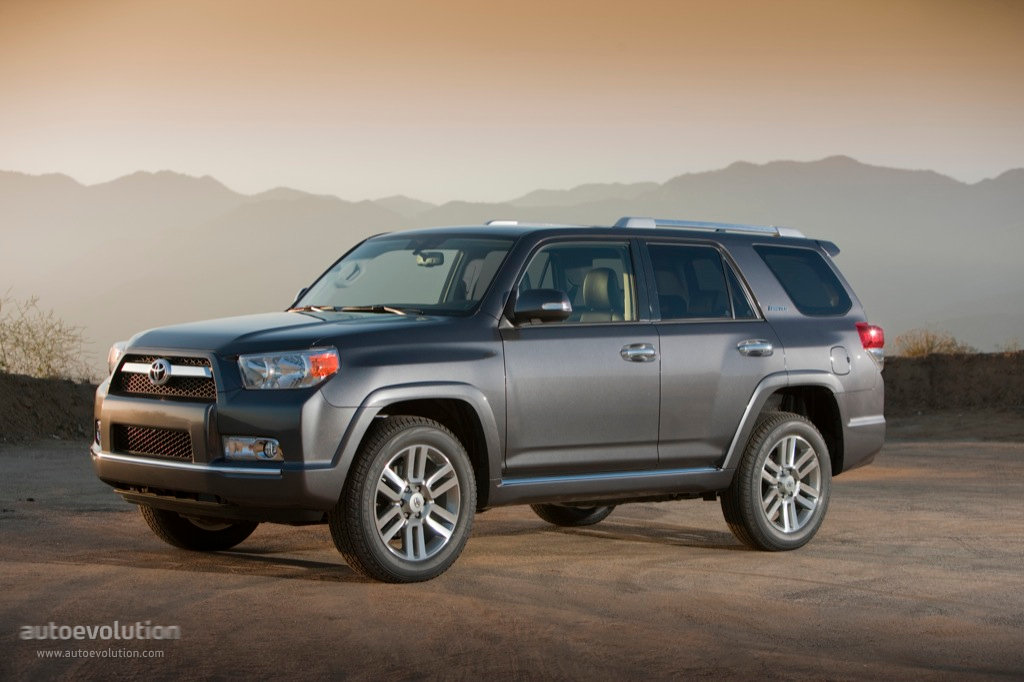 Toyota 4Runner photo 3