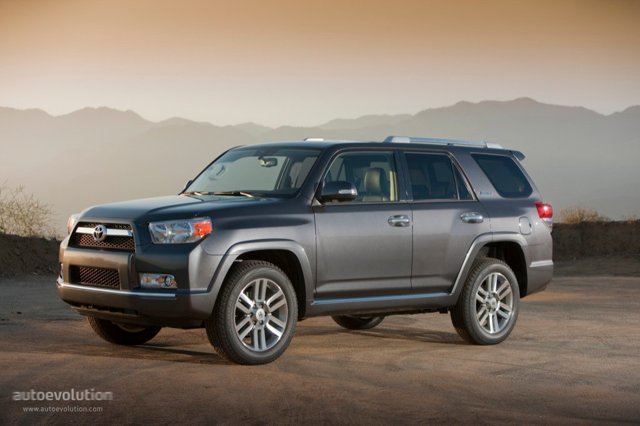Toyota 4Runner photo 3