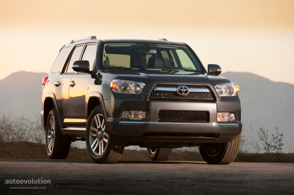 Toyota 4Runner photo 5