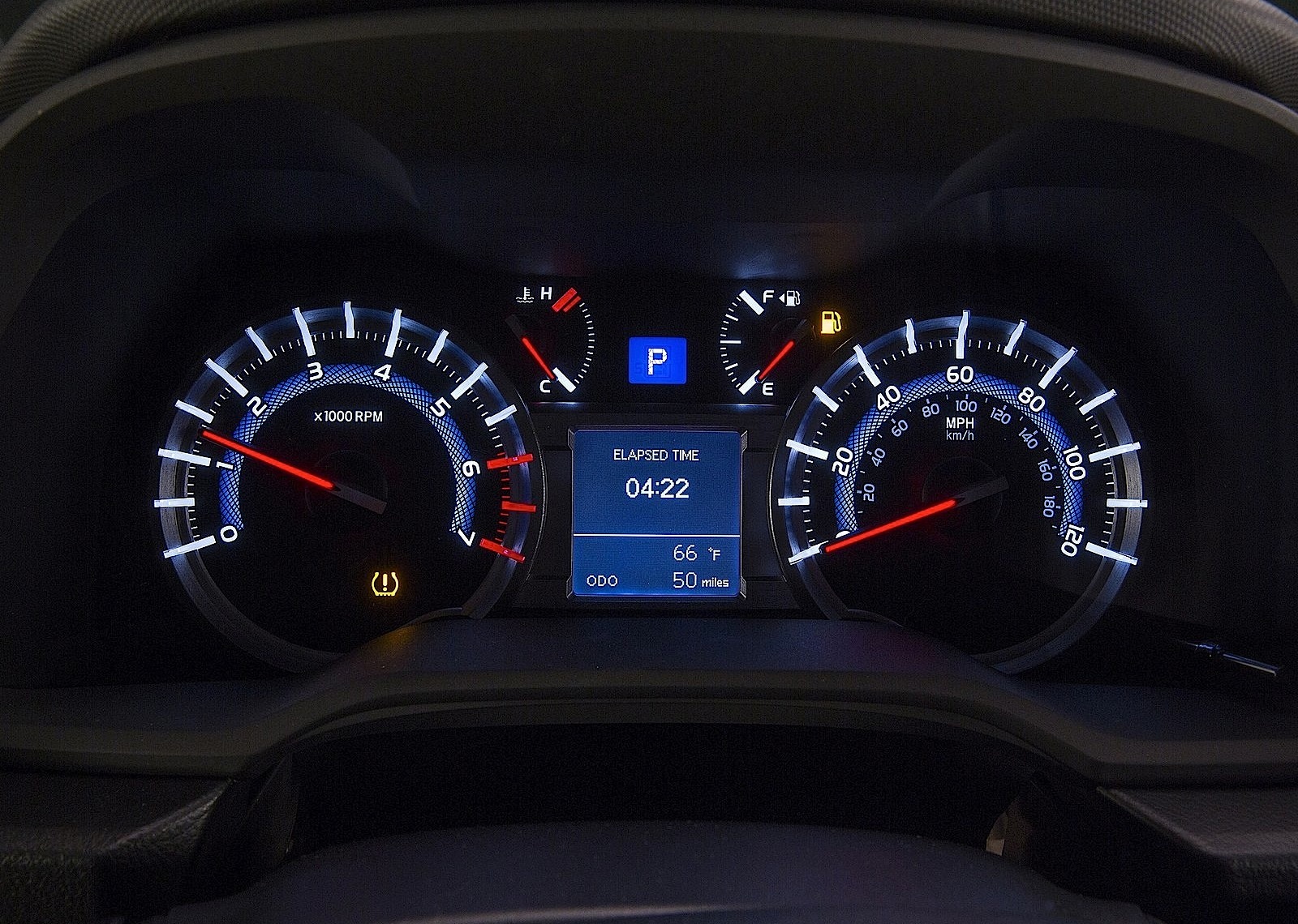 Toyota 4Runner photo 47