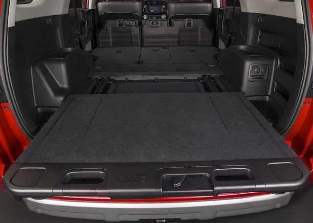 Toyota 4Runner Foto 49