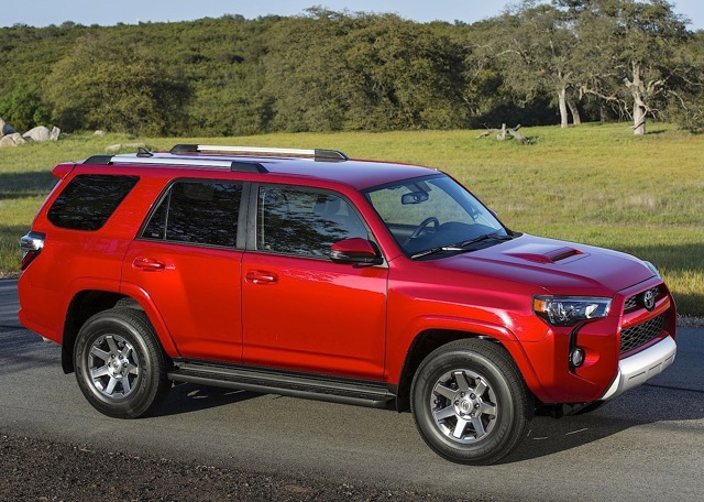 Toyota 4Runner Foto 1