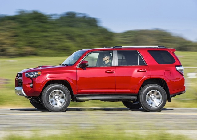 Toyota 4Runner Foto 2