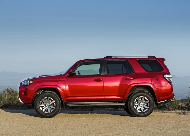 Toyota 4Runner Foto 3