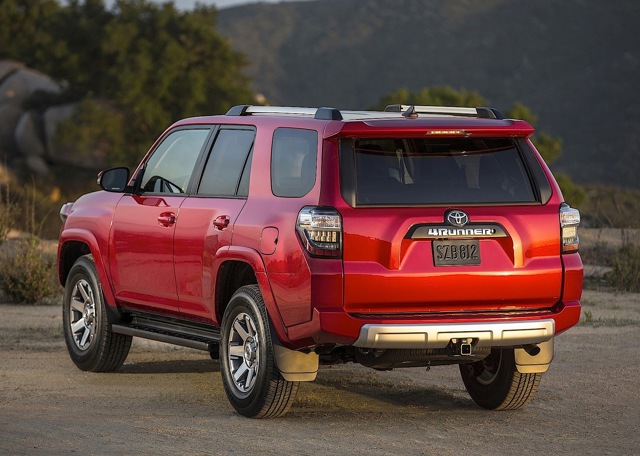 Toyota 4Runner Foto 5