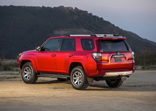 Toyota 4Runner Foto 7