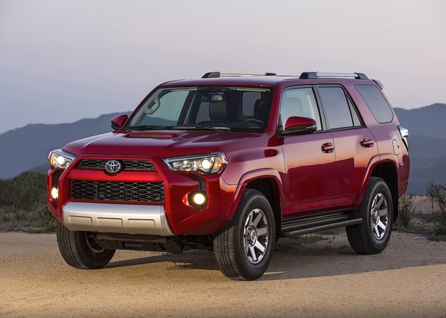 Toyota 4Runner Foto 8