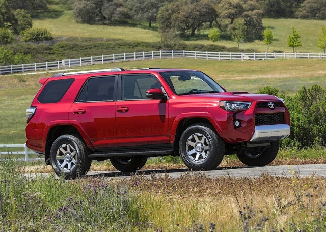 Toyota 4Runner Foto 9