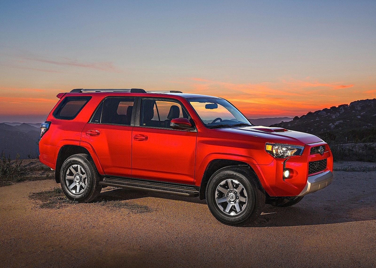 Toyota 4Runner photo 10