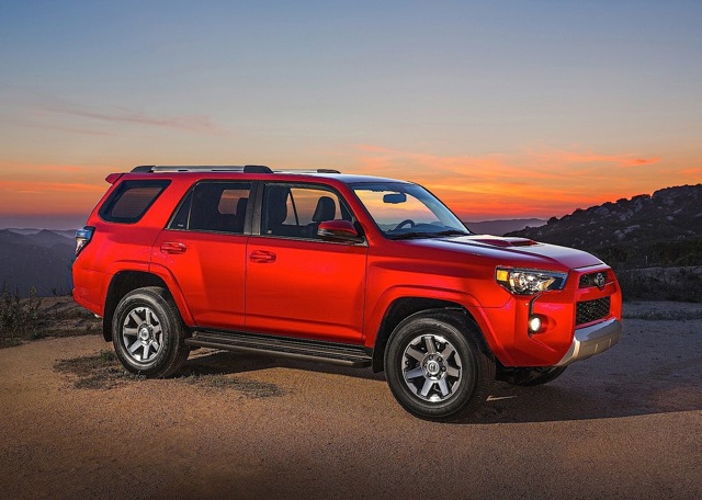 Toyota 4Runner Foto 10