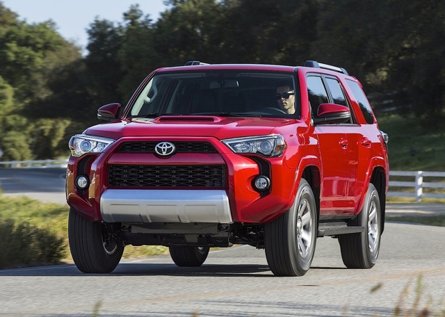 Toyota 4Runner Foto 11