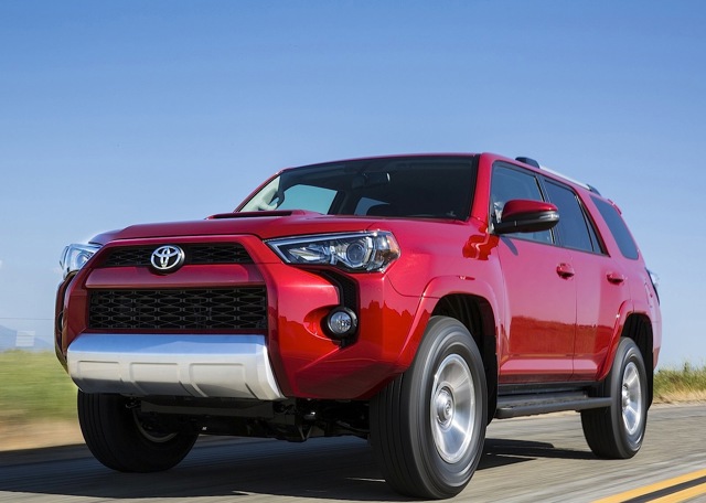 Toyota 4Runner Foto 12