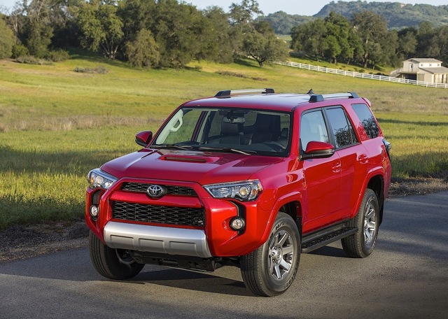 Toyota 4Runner Foto 13