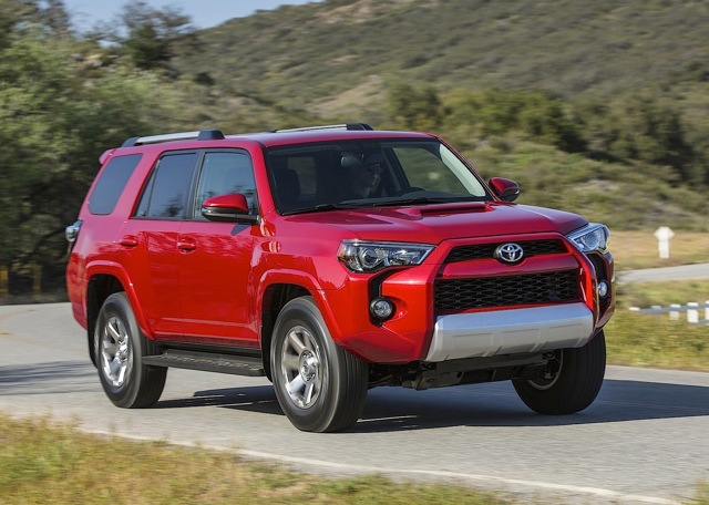 Toyota 4Runner Foto 14