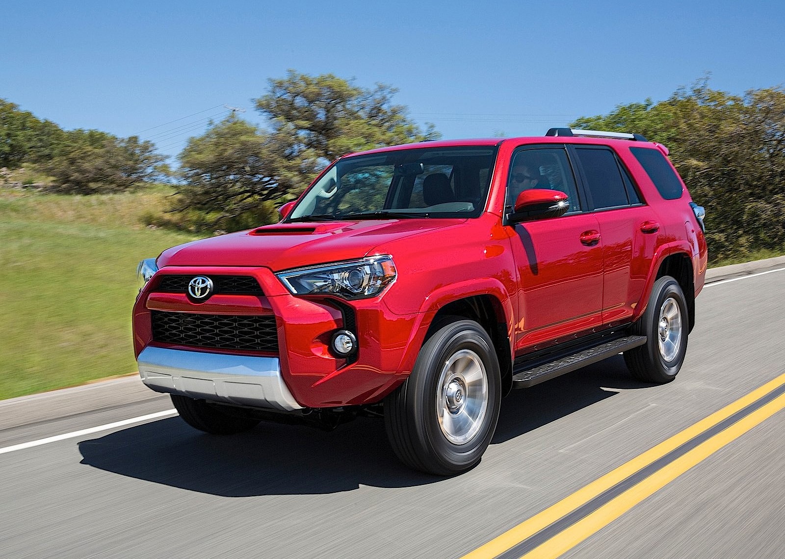 Toyota 4Runner photo 15