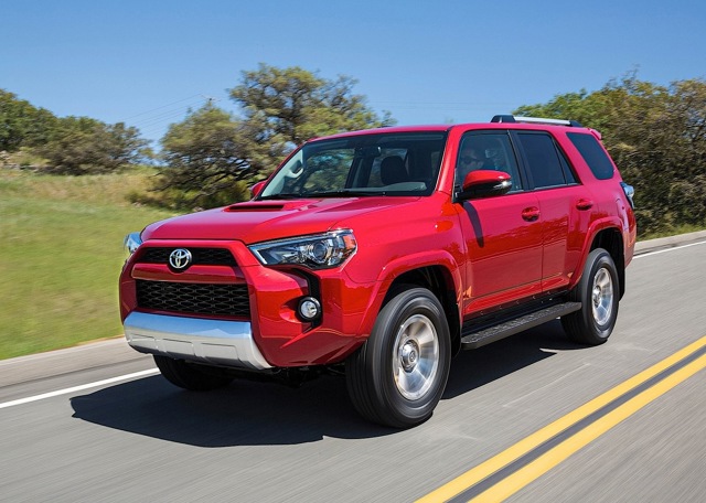 Toyota 4Runner Foto 15