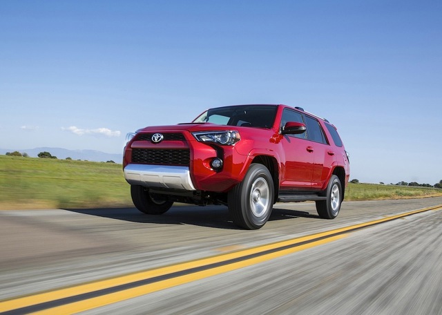 Toyota 4Runner Foto 16