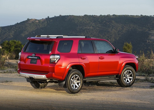 Toyota 4Runner Foto 17