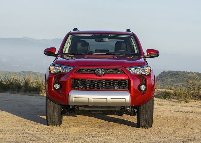 Toyota 4Runner Foto 18