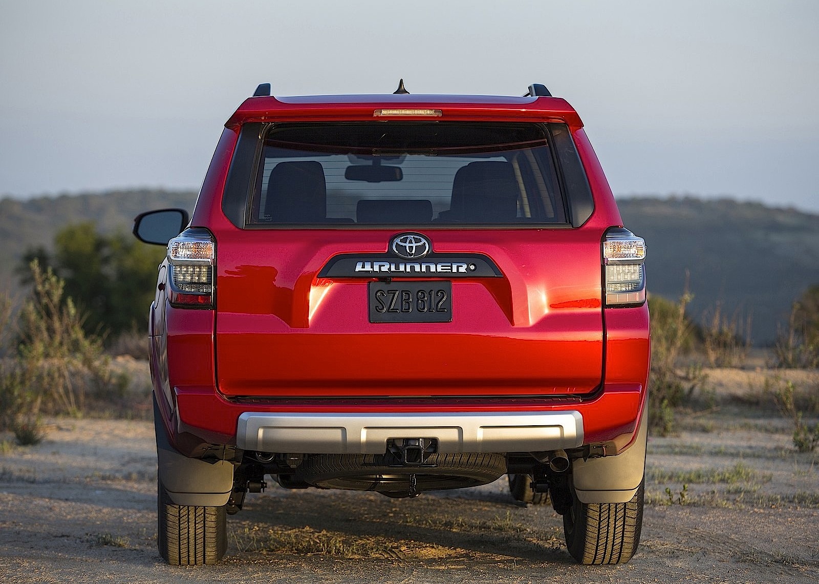 Toyota 4Runner photo 19