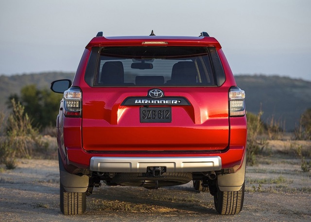 Toyota 4Runner Foto 19