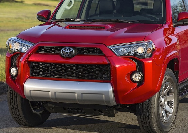 Toyota 4Runner Foto 20