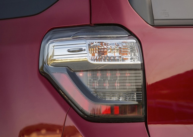 Toyota 4Runner Foto 21