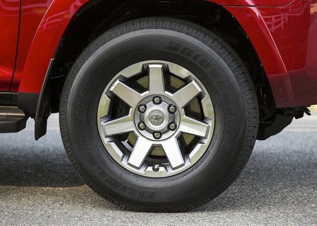 Toyota 4Runner Foto 22