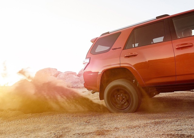 Toyota 4Runner Foto 24