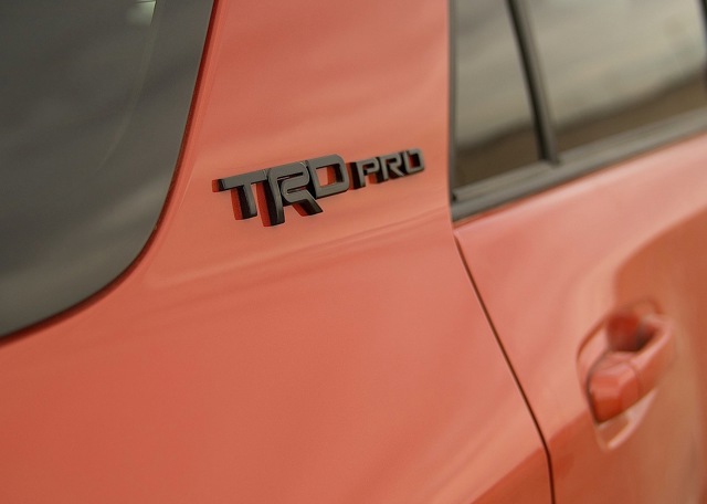 Toyota 4Runner Foto 25