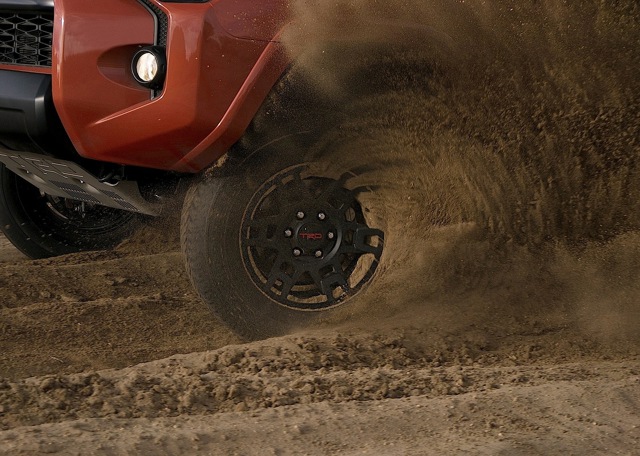 Toyota 4Runner Foto 26
